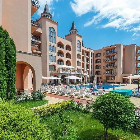 Palazzo * Sluneční pobřeží