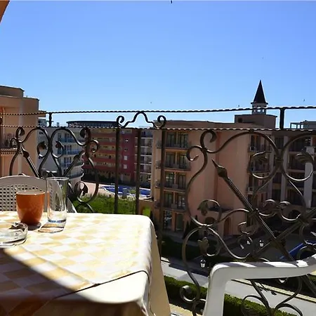 Palazzo Hotel Sunny Beach
