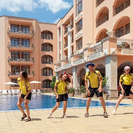 Hotel Palazzo Sunny Beach
