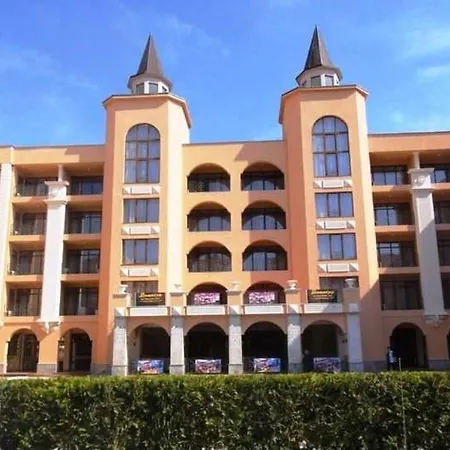 Palazzo Hotel Sunny Beach