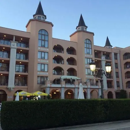 Palazzo Hotel
