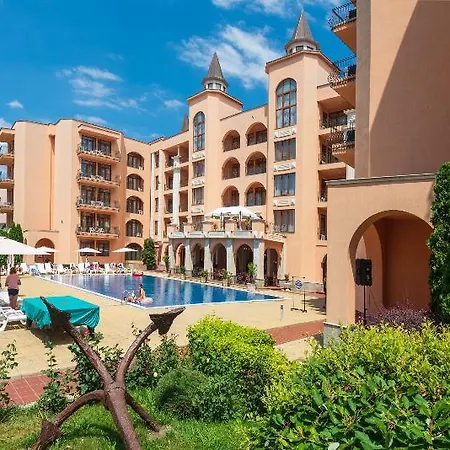 Hotel Palazzo Sunny Beach