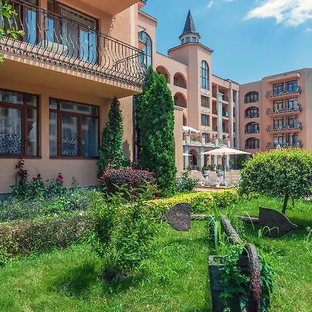 Palazzo Hotel Sunny Beach