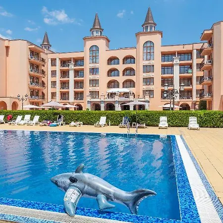 Hotel Palazzo Sunny Beach