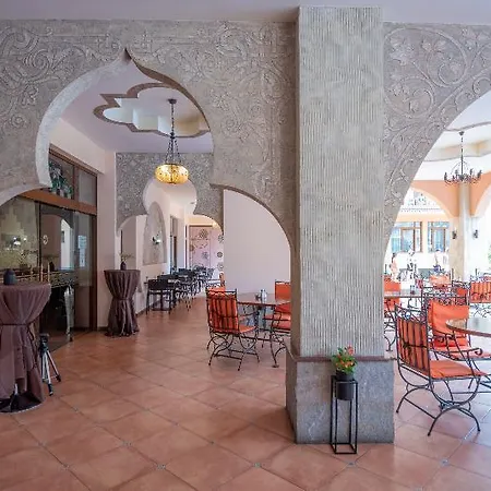 Palazzo Hotel Sunny Beach