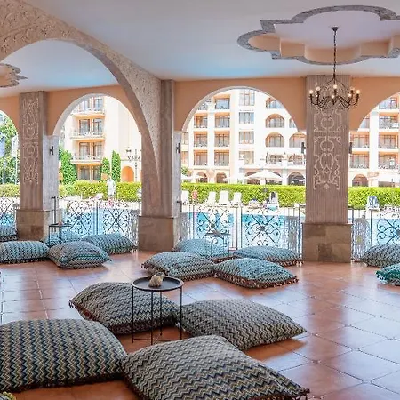 Hotel Palazzo Sunny Beach